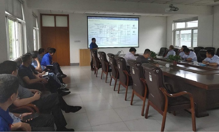 “四进”攻坚行动工作组到AG手机版登录入口调研